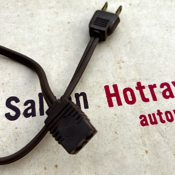 Vintage Salton Hotray Hot Tray Food Warmer Mid Century Modern - Picture 9 of 13